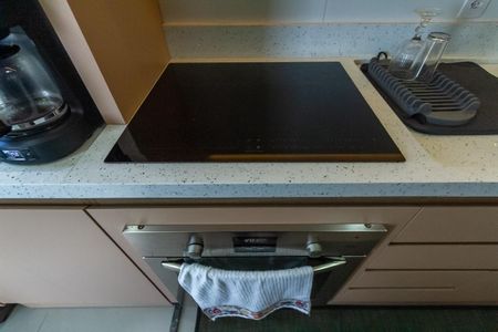 Apartamento à venda com 57m², 2 quartos e 2 vagas Apartamento à venda com 57m², 2 quartos e 2 vagasCozinha e Área de Serviço