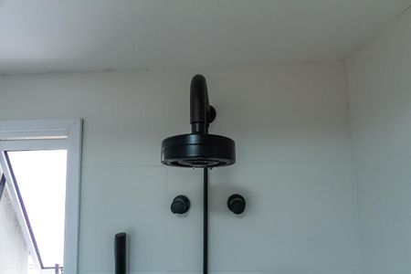 Apartamento à venda com 57m², 2 quartos e 2 vagas Apartamento à venda com 57m², 2 quartos e 2 vagasBanheiro Social