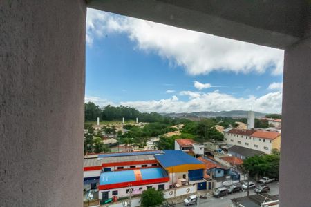 Apartamento à venda com 57m², 2 quartos e 2 vagas Apartamento à venda com 57m², 2 quartos e 2 vagasVista da Cozinha e Área de Serviço