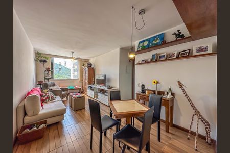 Apartamento à venda com 3 quartos, 90m² em Laranjeiras, Rio de Janeiro