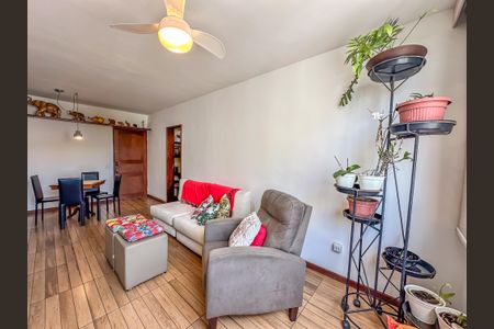 Apartamento à venda com 90m², 3 quartos e 1 vaga