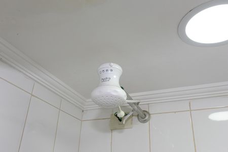 Apartamento à venda com 70m², 3 quartos e 1 vaga Apartamento à venda com 70m², 3 quartos e 1 vagaBanheiro de Serviço