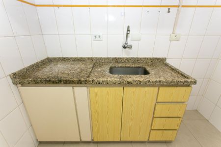 Apartamento à venda com 70m², 3 quartos e 1 vaga Apartamento à venda com 70m², 3 quartos e 1 vagaCozinha