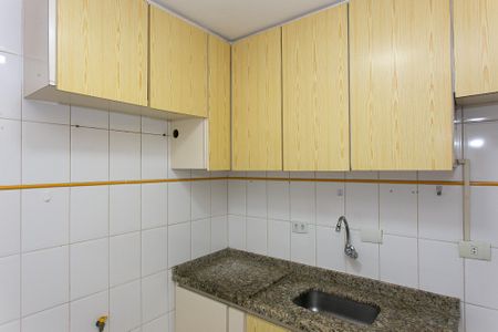 Apartamento à venda com 70m², 3 quartos e 1 vaga Apartamento à venda com 70m², 3 quartos e 1 vagaCozinha