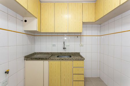 Apartamento à venda com 70m², 3 quartos e 1 vaga Apartamento à venda com 70m², 3 quartos e 1 vagaCozinha