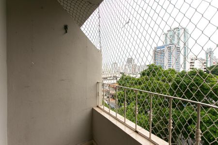 Varanda da Sala de apartamento à venda com 3 quartos, 70m² em Vila Gomes Cardim, São Paulo