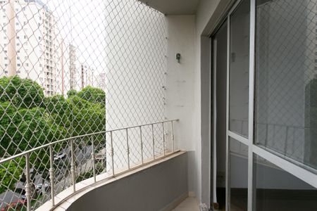 Varanda da Sala de apartamento à venda com 3 quartos, 70m² em Vila Gomes Cardim, São Paulo