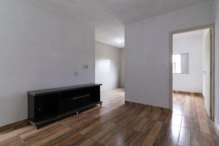 Sala de casa para alugar com 1 quarto, 50m² em Jardim Maringa, São Paulo