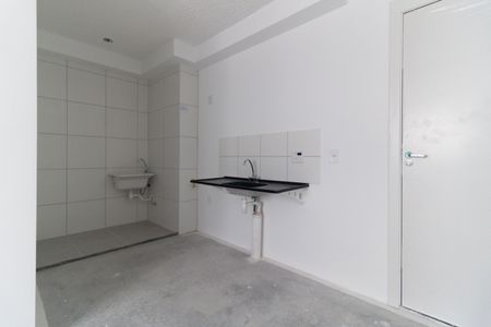 Apartamento para alugar com 35m², 2 quartos e sem vagaCozinha 