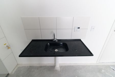 Apartamento para alugar com 35m², 2 quartos e sem vagaCozinha 