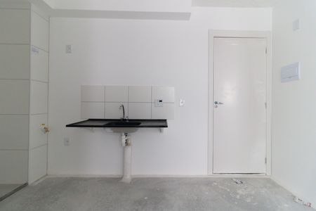 Apartamento para alugar com 35m², 2 quartos e sem vagaCozinha 