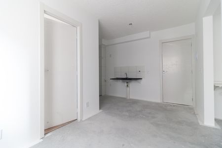Sala de apartamento à venda com 2 quartos, 35m² em Parque Bristol, São Paulo