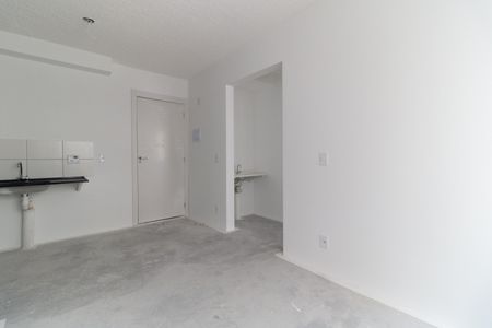 Apartamento para alugar com 35m², 2 quartos e sem vagaSala