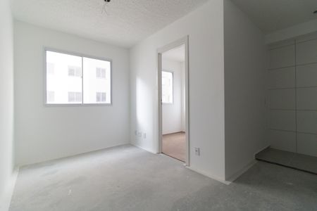 Sala de apartamento à venda com 2 quartos, 35m² em Parque Bristol, São Paulo