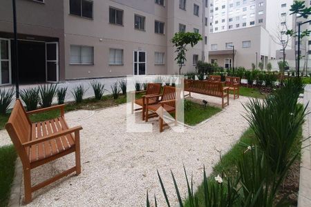 Apartamento para alugar com 35m², 2 quartos e sem vagaÁrea Comum