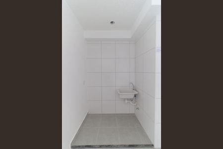 Apartamento para alugar com 35m², 2 quartos e sem vagaLavanderia 