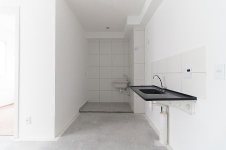 Apartamento para alugar com 35m², 2 quartos e sem vagaCozinha 