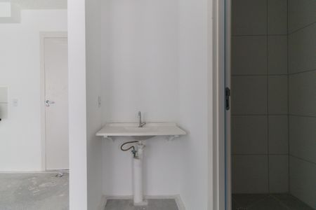 Apartamento para alugar com 35m², 2 quartos e sem vagaLavabo