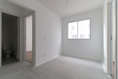 Sala de apartamento à venda com 2 quartos, 35m² em Parque Bristol, São Paulo