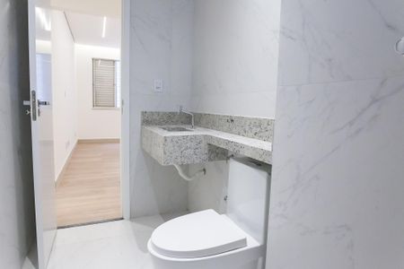 Apartamento à venda com 289m², 4 quartos e 2 vagasbanheiro suite 2