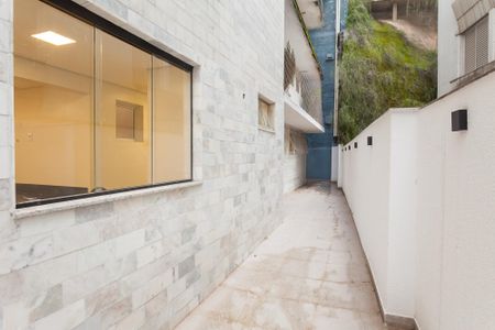Apartamento à venda com 289m², 4 quartos e 2 vagasÁrea externa - privativa 