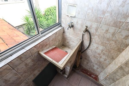 Apartamento à venda com 59m², 2 quartos e sem vaga Apartamento à venda com 59m², 2 quartos e sem vagaÁrea de Serviço