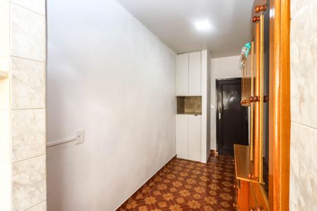 Apartamento à venda com 59m², 2 quartos e sem vaga Apartamento à venda com 59m², 2 quartos e sem vagaÁrea de Serviço