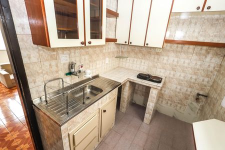 Apartamento à venda com 59m², 2 quartos e sem vaga Apartamento à venda com 59m², 2 quartos e sem vagaCozinha