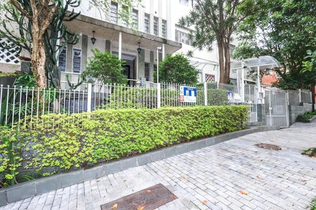 Apartamento à venda com 59m², 2 quartos e sem vaga Apartamento à venda com 59m², 2 quartos e sem vagaFachada