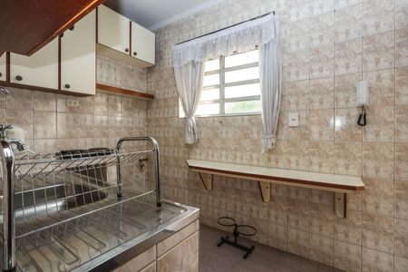 Apartamento à venda com 59m², 2 quartos e sem vaga Apartamento à venda com 59m², 2 quartos e sem vagaCozinha