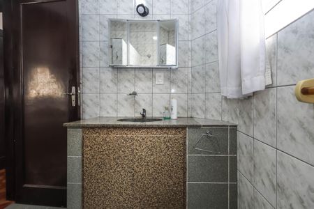 Apartamento à venda com 59m², 2 quartos e sem vaga Apartamento à venda com 59m², 2 quartos e sem vagaBanheiro