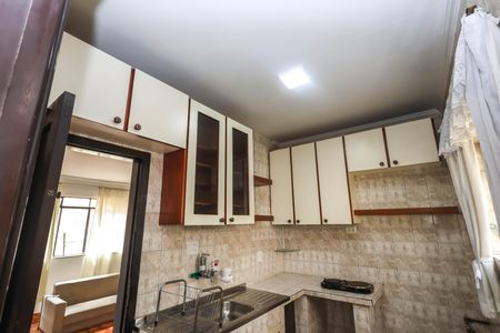 Apartamento à venda com 59m², 2 quartos e sem vaga Apartamento à venda com 59m², 2 quartos e sem vagaCozinha