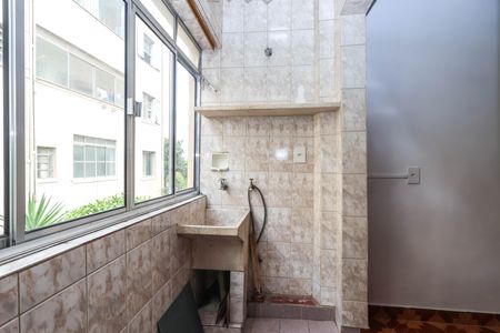Apartamento à venda com 59m², 2 quartos e sem vaga Apartamento à venda com 59m², 2 quartos e sem vagaÁrea de Serviço