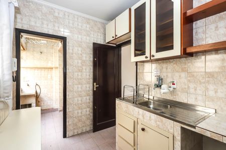 Apartamento à venda com 59m², 2 quartos e sem vaga Apartamento à venda com 59m², 2 quartos e sem vagaCozinha