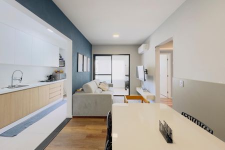 Apartamento para alugar com 2 quartos, 58m² em Jardim Primavera, Jacareí