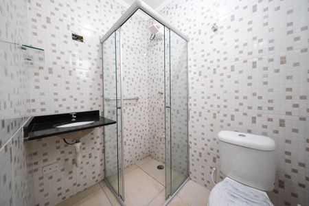 Casa de condomínio para alugar com 120m², 3 quartos e 2 vagasBanheiro