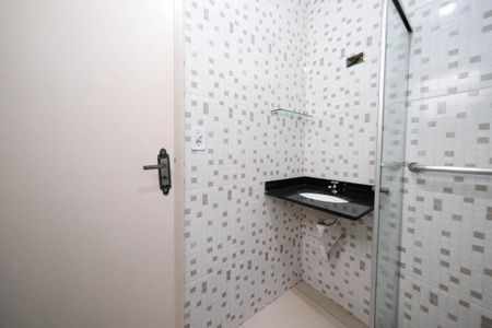 Casa de condomínio para alugar com 120m², 3 quartos e 2 vagasBanheiro