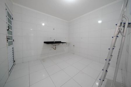 Casa de condomínio para alugar com 120m², 3 quartos e 2 vagasCozinha e Área de Serviço