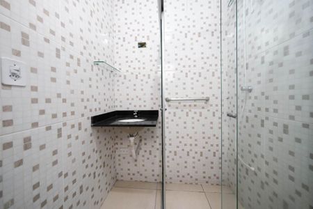 Casa de condomínio para alugar com 120m², 3 quartos e 2 vagasBanheiro