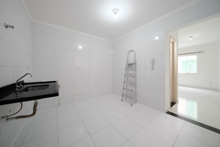 Casa de condomínio para alugar com 120m², 3 quartos e 2 vagasCozinha e Área de Serviço