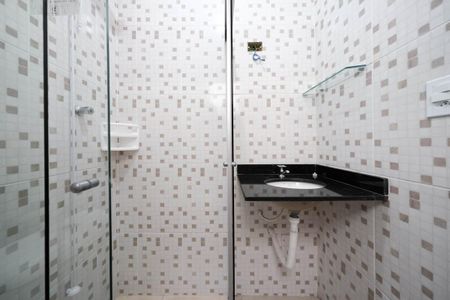 Casa de condomínio para alugar com 120m², 3 quartos e 2 vagasSuíte