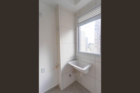 Apartamento à venda com 38m², 2 quartos e sem vaga Apartamento à venda com 38m², 2 quartos e sem vagaÁrea de serviço