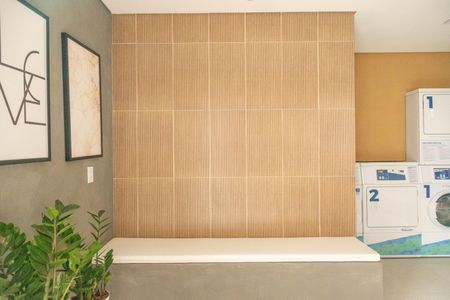 Apartamento à venda com 38m², 2 quartos e sem vaga Apartamento à venda com 38m², 2 quartos e sem vagaLavanderia