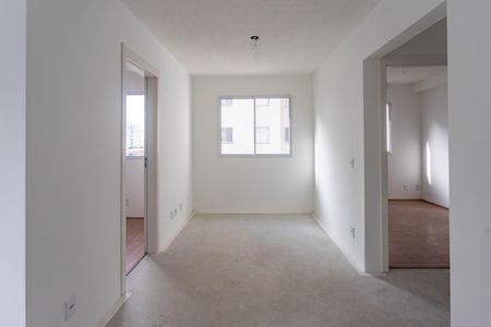 Sala  de apartamento à venda com 2 quartos, 38m² em Parque Bristol, São Bernardo do Campo