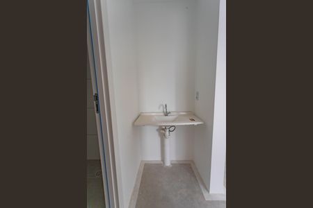 Apartamento à venda com 38m², 2 quartos e sem vagaBanheiro 