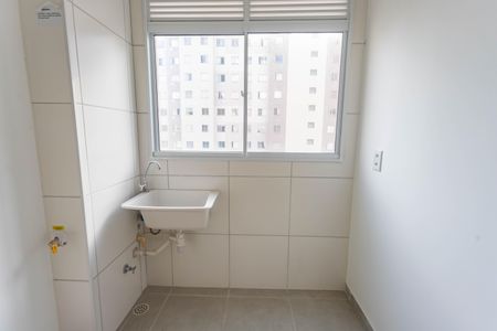 Apartamento à venda com 38m², 2 quartos e sem vaga Apartamento à venda com 38m², 2 quartos e sem vagaÁrea de serviço