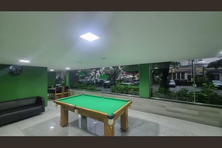 Apartamento à venda com 70m², 2 quartos e 1 vagaSalão de Jogos