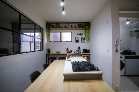 Apartamento à venda com 70m², 2 quartos e 1 vagaCozinha