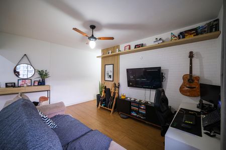Sala de apartamento à venda com 2 quartos, 70m² em Tijuca, Rio de Janeiro