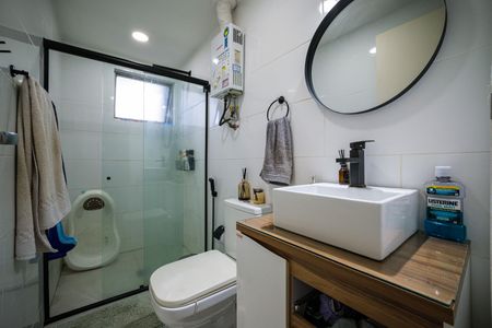 Apartamento à venda com 70m², 2 quartos e 1 vagaBanheiro